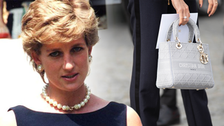 10 ikonických kabelek světa, které vynesla princezna Diana, Audrey Hepburn nebo Sarah Jessica Parker