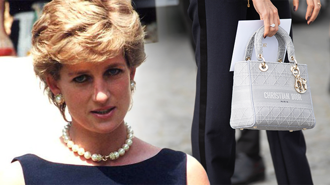 10 ikonických kabelek světa, které vynesla princezna Diana, Audrey Hepburn nebo Sarah Jessica Parker