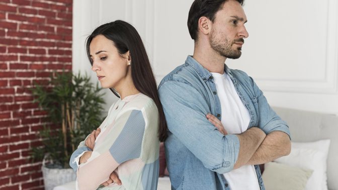 Láďa (44): Jsme v rozvodovém řízení a teď musíme být v karanténě. Žena křičí a děti brečí