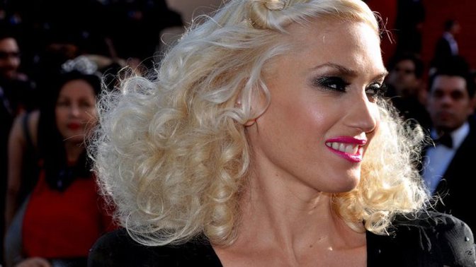 Gwen Stefani