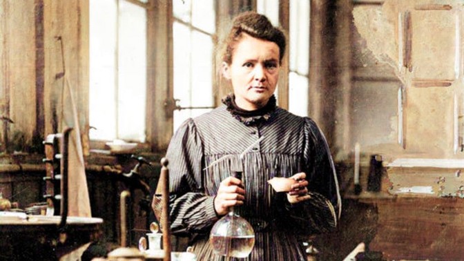 Marie Curie-Sklodowská