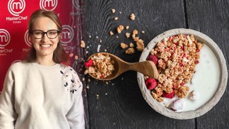 Krupicová kaše podle Pavlíny z MasterChefa: Stačí jeden fígl a máte doslova manu nebeskou
