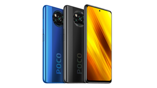 Chytrý telefon POCO X3 NFC - šampion střední třídy