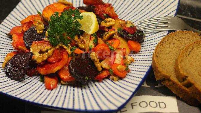 Recepty: Vegetariánské vitamínové bomby, které vás udrží ve formě