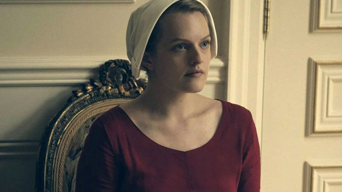 Příběh služebnice