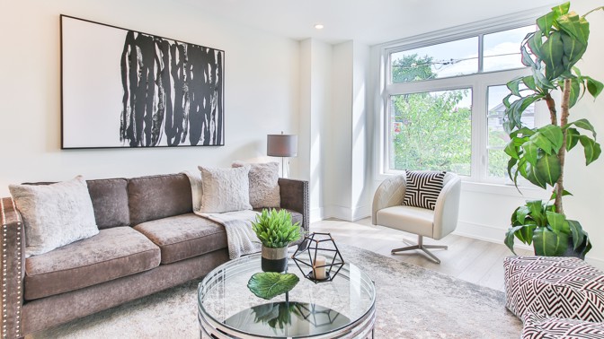 interiér, dezinfekce