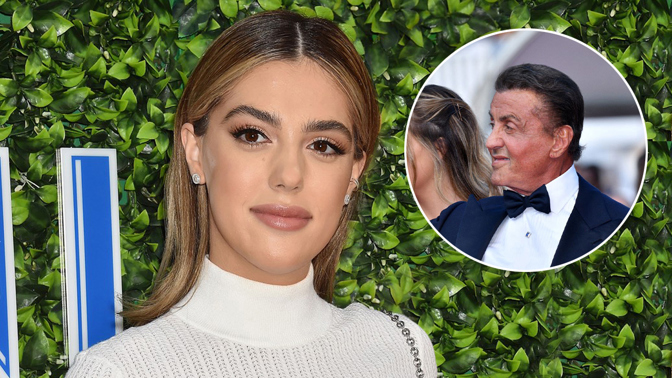 Sladký život dcery Sylvestra Stalloneho: Krásná po matce, cílevědomá po tátovi