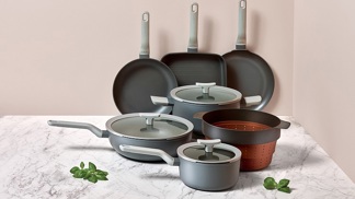 Získejte prémiové nádobí BergHOFF s aplikací Tesco Clubcard