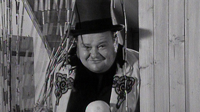 Nepřehlédnutelný herec Jan Libíček: Kvůli nadváze trpěl nemocemi, osudným se mu stal strach