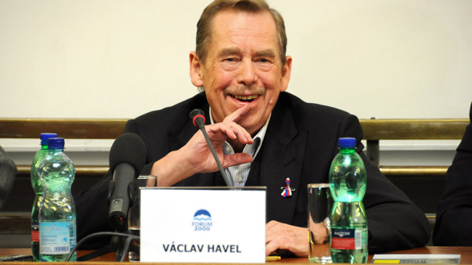Václav Havel