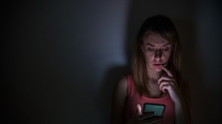 Olina (27): Obyčejná páteční noc na chatě se změnila ve strašidelný zážitek. Možná to bylo úplňkem
