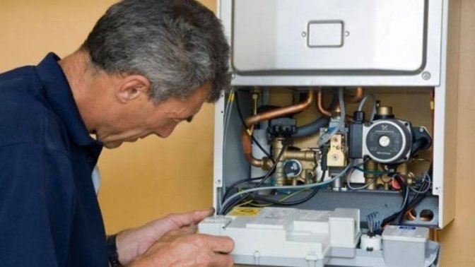 Servis vašemu plynovému kotli. Pražská plynárenská nabízí službu servisních prohlídek pro majitele plynových kotlů