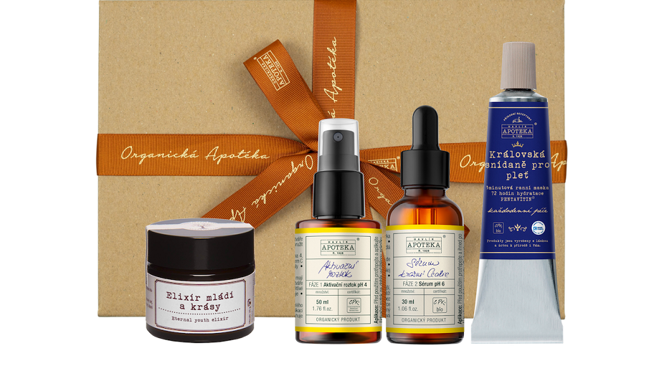 Nápady na kouzelné Vánoce v organické kvalitě