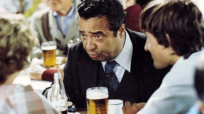 Když rozvod, tak rozvod: Menšík prosadil do filmu herečku, které dal režim stopku. Sovák celou dobu bručel