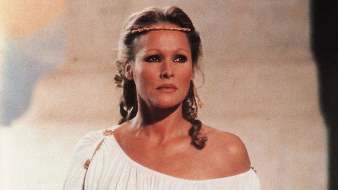Hvězda filmu Souboj Titánů Ursula Andress: Bond girl, která se ráda fotila nahá a rozbila Belmondovi manželství