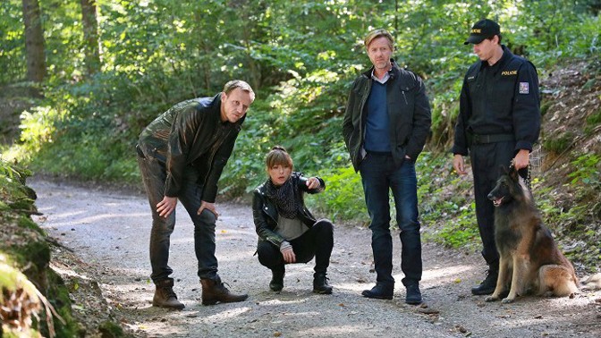 Mysteriózní krimi Labyrint: Děsivé situace se neděly jen před kamerou, ale i za ní. Došlo na kapačky i zákaz kouření