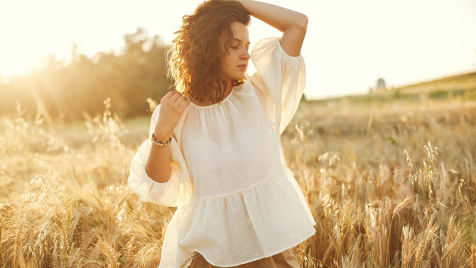 Bára (32): Zamilovala jsem se do básníka. Na začátku to bylo krásné, teď je to peklo