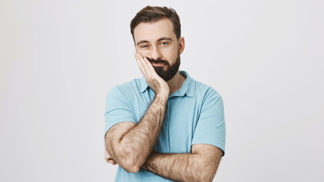 Jiří (40): Syn měl plnou pusu střepů a manželka ho ještě zbila. To byla poslední kapka