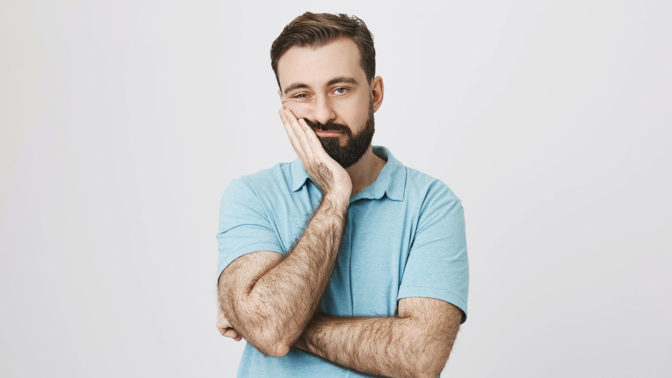 Jiří (40): Syn měl plnou pusu střepů a manželka ho ještě zbila. To byla poslední kapka