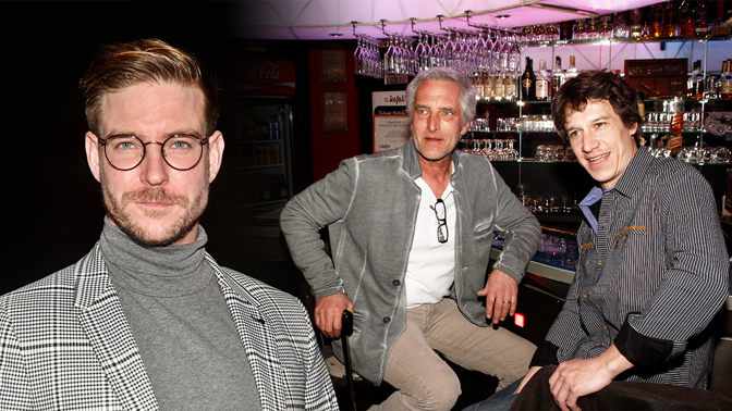 Kam se hrabe Hollywood: Nejpřitažlivější fešáci českého showbyznysu