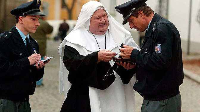 Matka představená Václav Glazar: Za smrt hvězdy Kameňáku a snoubence Heleny Růžičkové mohla závada na přístroji
