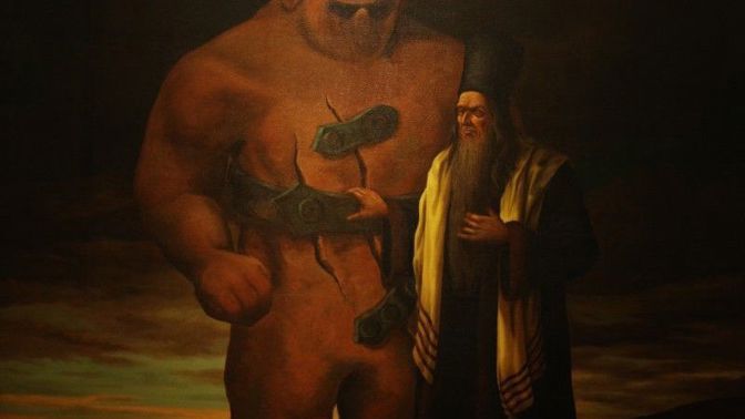 Legendární Rabi Löw: Jak probíhalo pátrání po slavném Golemovi?