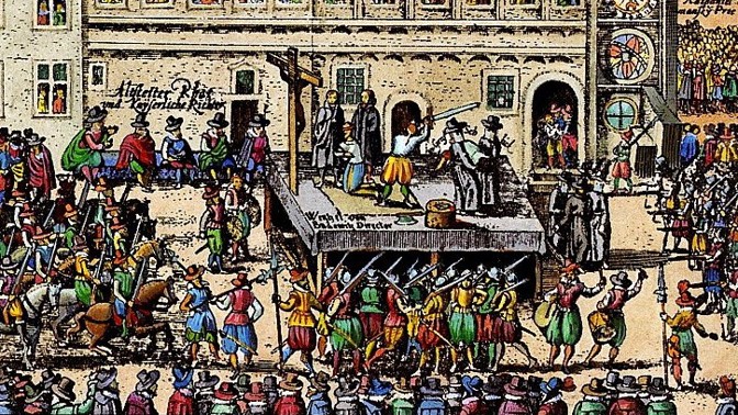 Kat Jan Mydlář: Popravy mu vynesly nemalé jmění. Stal se z něj vážený obyvatel Prahy