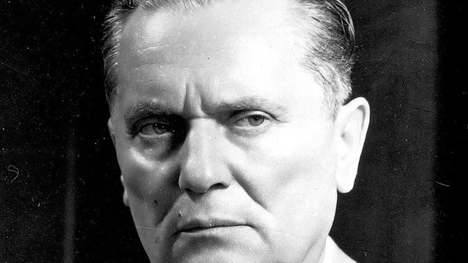 Maršál Tito: Stalin ho za jeho neposlušnost plánoval zabít ve stylu Jamese Bonda