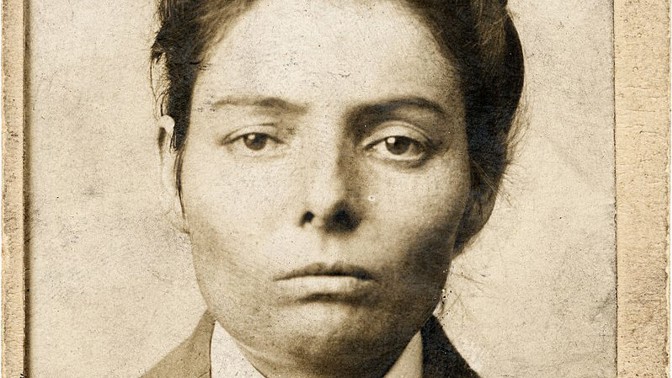 Mistryně převleků Laura: Surovost měla v očích, v jejím loži se střídali nejslavnější zločinci