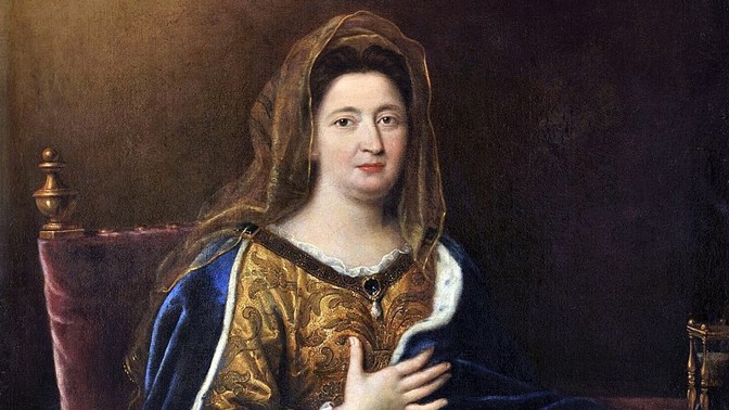 Madame de Maintenon: Chůva levobočků Ludvíka XIV., jež se narodila ve vězení a které se bály všechny královy milenky