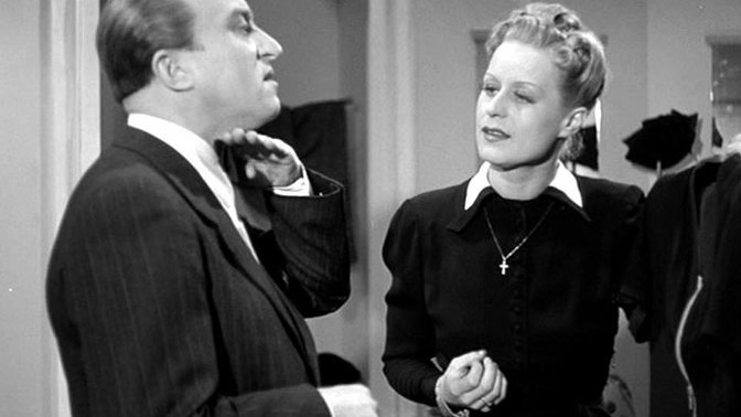 Eliška Pleyová: Tragický osud půvabné herečky, která si zahrála s Voskovcem a Werichem i Oldřichem Novým