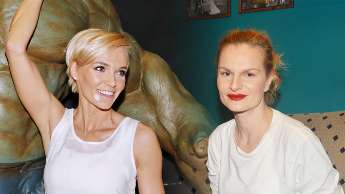 Krizi přežili díky posilovně: Kdo si vypracoval dokonalé tělo během karantény