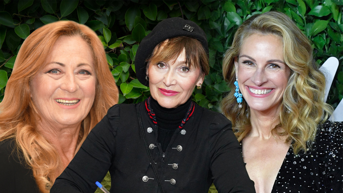 Slavné krásky, které snad objevily elixír mládí. Překročily padesátku a zrají jako víno