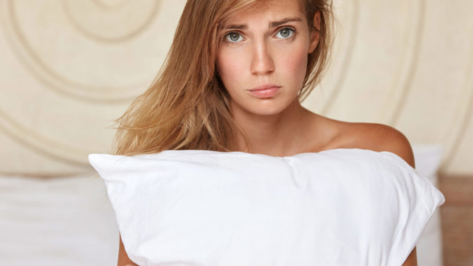 Bára (27): Přítel byl závislý na milování. Jeden měsíc s ním mi stačil, pak už se to nedalo