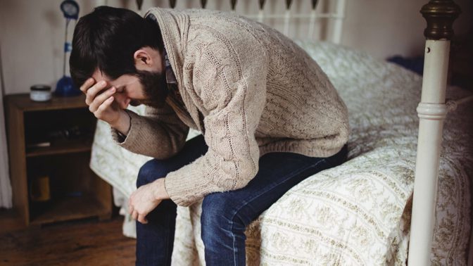 Petr (30): Myslím si, že je moje žena frigidní. Snažím se, jak můžu, ale toto už není možné