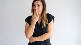 Kamila (24): Našla jsem spodní prádlo, které mi koupil přítel k Vánocům. Jenže to nebyla moje velikost