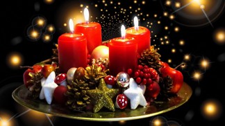 První přípravy na Vánoce: Jaké svíčky si pořídit, aby dlouho hořely