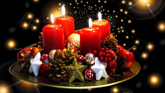 První přípravy na Vánoce: Jaké svíčky si pořídit, aby dlouho hořely