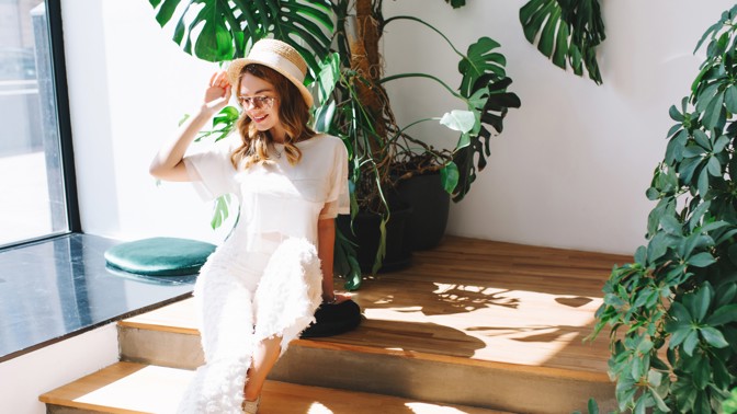 Pomůže Pláničkova metoda i pokojovkám? Některé rostliny milují klasiku a jiné jsou spíš na folk. Opravdu!