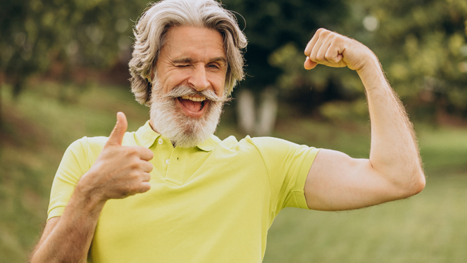 Přišla na muže druhá míza? 4 kroky, se kterými krizi spolehlivě překonáte