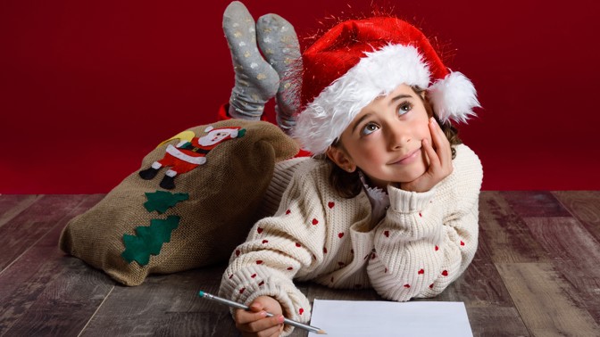 Jak říct dětem, že Ježíšek neexistuje? Zkuste tipy psychoterapeutky Samsonové