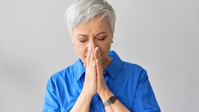 Radka (53): Dohnala mě karma. Osud mi sečetl moje chyby a já padla na dno