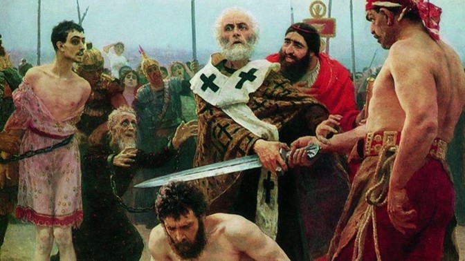 Svatý Mikuláš z Myry: Zachránil děti před prostitucí a vzkřísil mrtvé