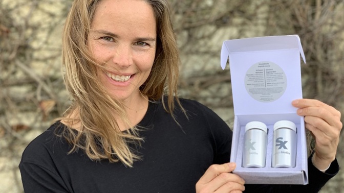 Reprezentovala Česko ve snowboardovém pravěku, dnes zlepšuje lidem imunitu