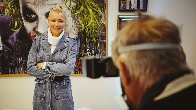 Ze zpěvačky restaurátorkou nábytku? Helena Zeťová se životních změn nebojí!