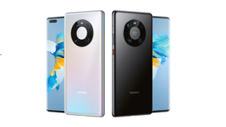 Stačí pohled. Nový smartphone Huawei Mate 40 Pro umí pracovat i s očním kontaktem