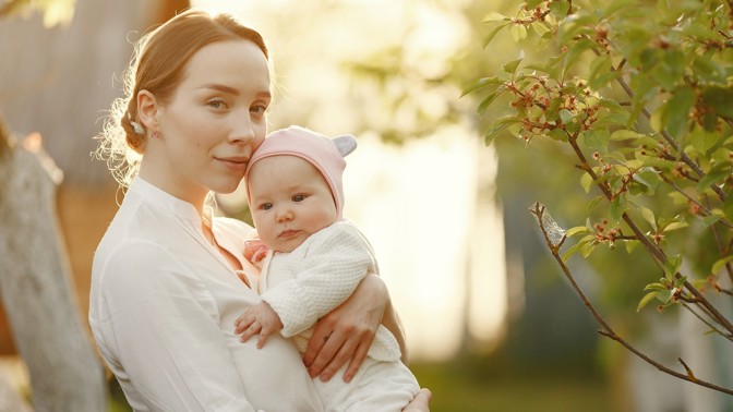 Marcela (34): Těsně před smrtí mi táta dal slib. Věřím tomu, že mi syna poslal právě on