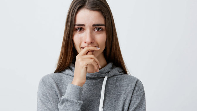 Helena (29): Když jsme byli v nejlepším, přišla mu zpráva. Milenka se ptala, jestli už spím