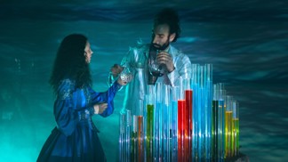 O léčivé vodě, Anděl páně 2: Velký přehled pohádek na povánoční víkend