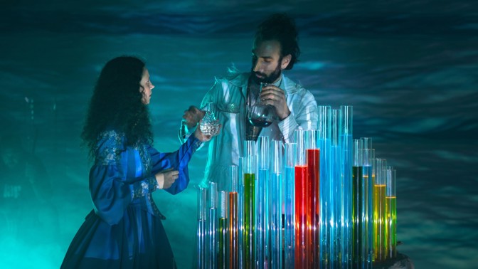 Nové vánoční pohádky 2020: Podvodní svět jako od Spielberga a další úžasné triky